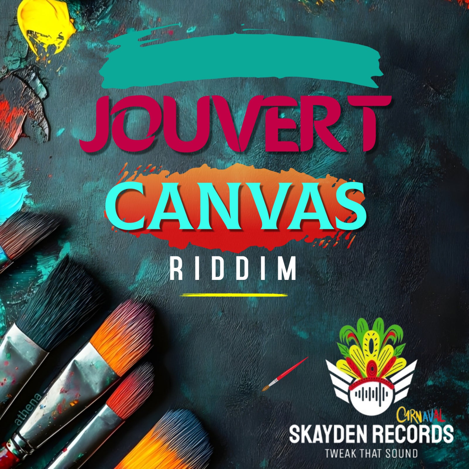 Jouvert Canvas Riddim