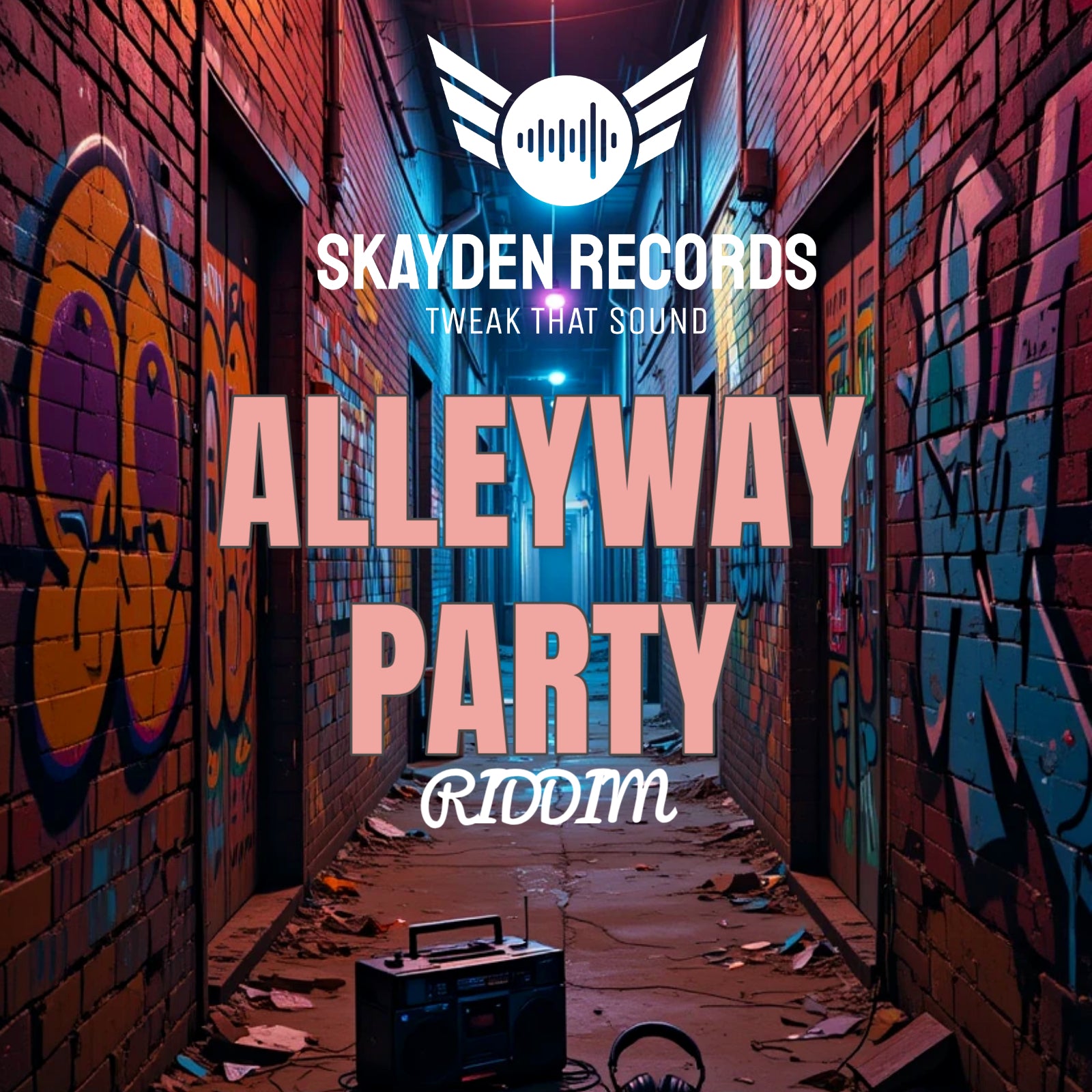 Alleyway Party Riddim